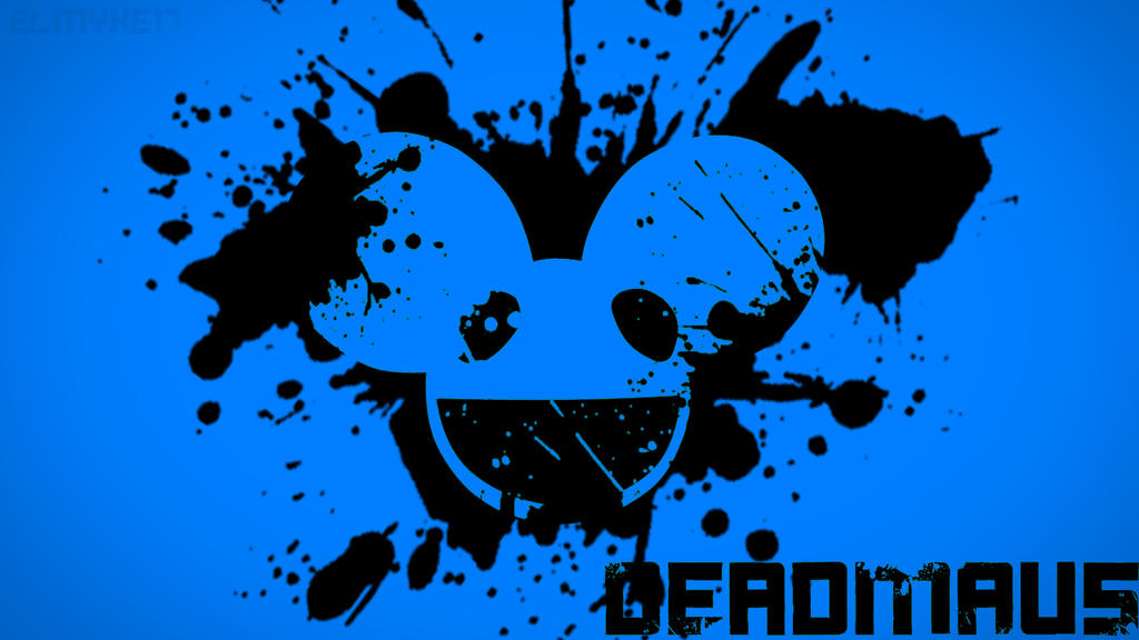 DeviantArt: More Artists Like Deadmau5 Wallpaper HD II by elmyke17