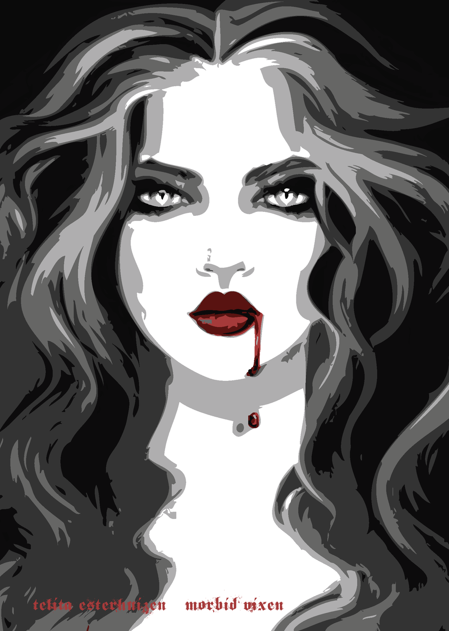 <b>...</b> <b>Blood Lust</b> by MoRbiD-ViXeN - blood_lust_by_morbid_vixen
