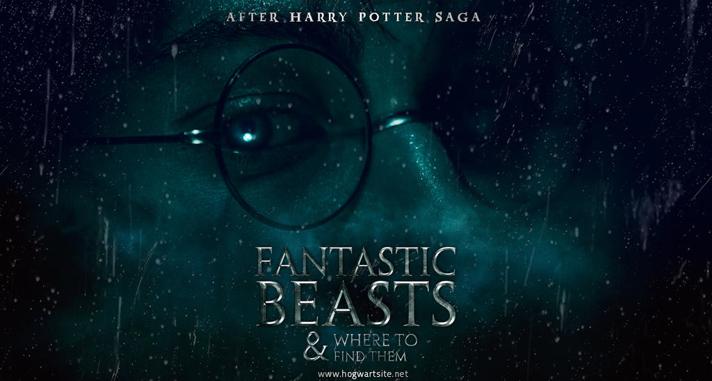Film Hd 2016 Fantastic Beasts And Where To Find Them