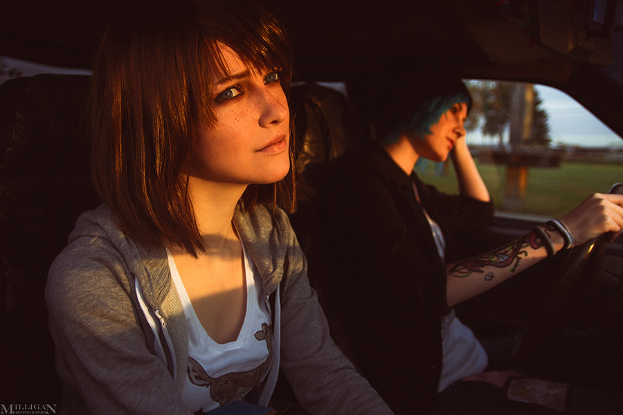 Life Is Strange Max And Chloe By Milliganvick On Deviantart