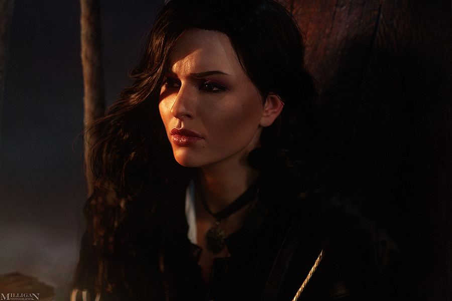 the_witcher___yennefer_by_milliganvick-d