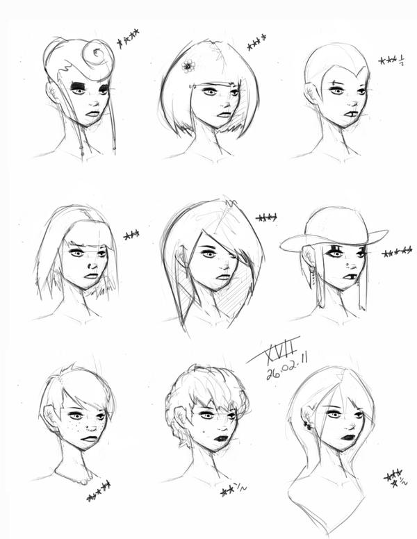 hair styles women 40
