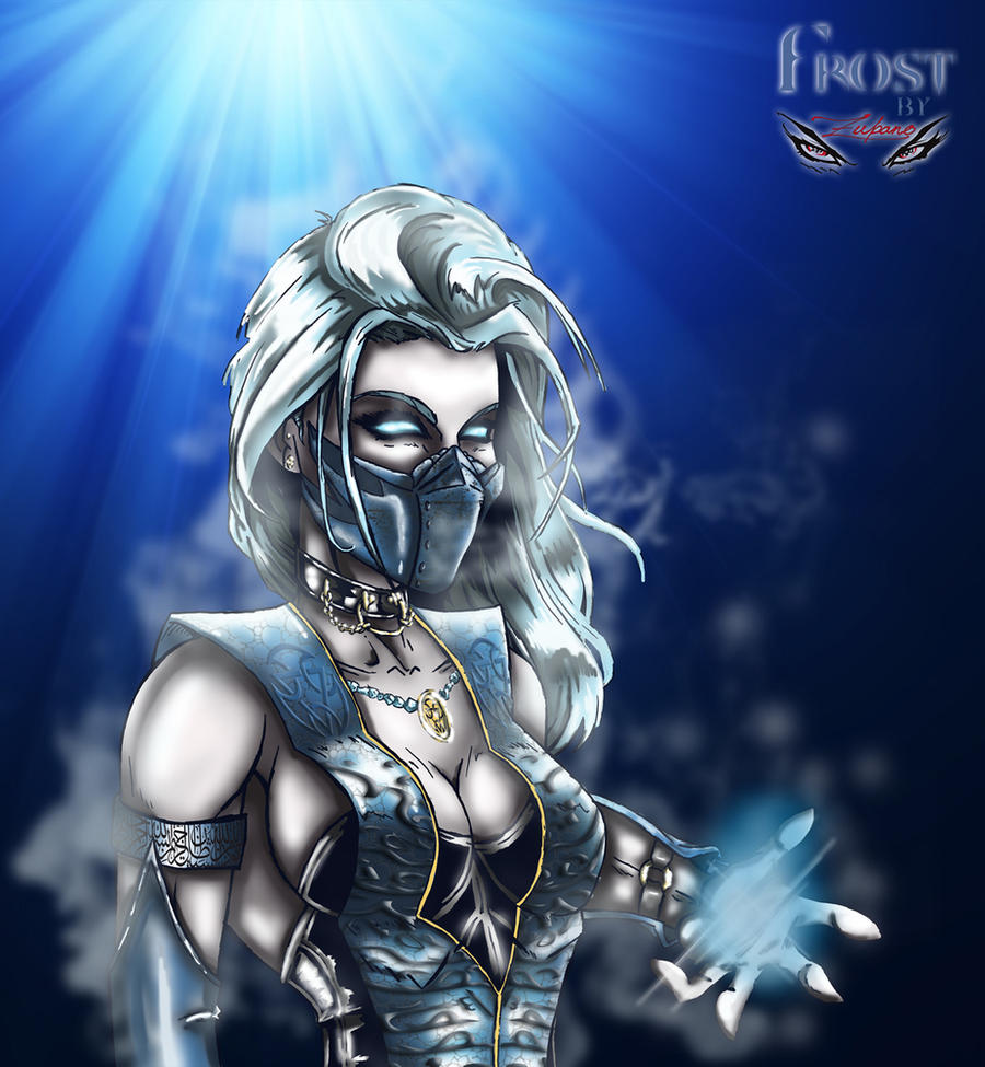 Mortal Kombat: Frost by Myiaorkhley on DeviantArt