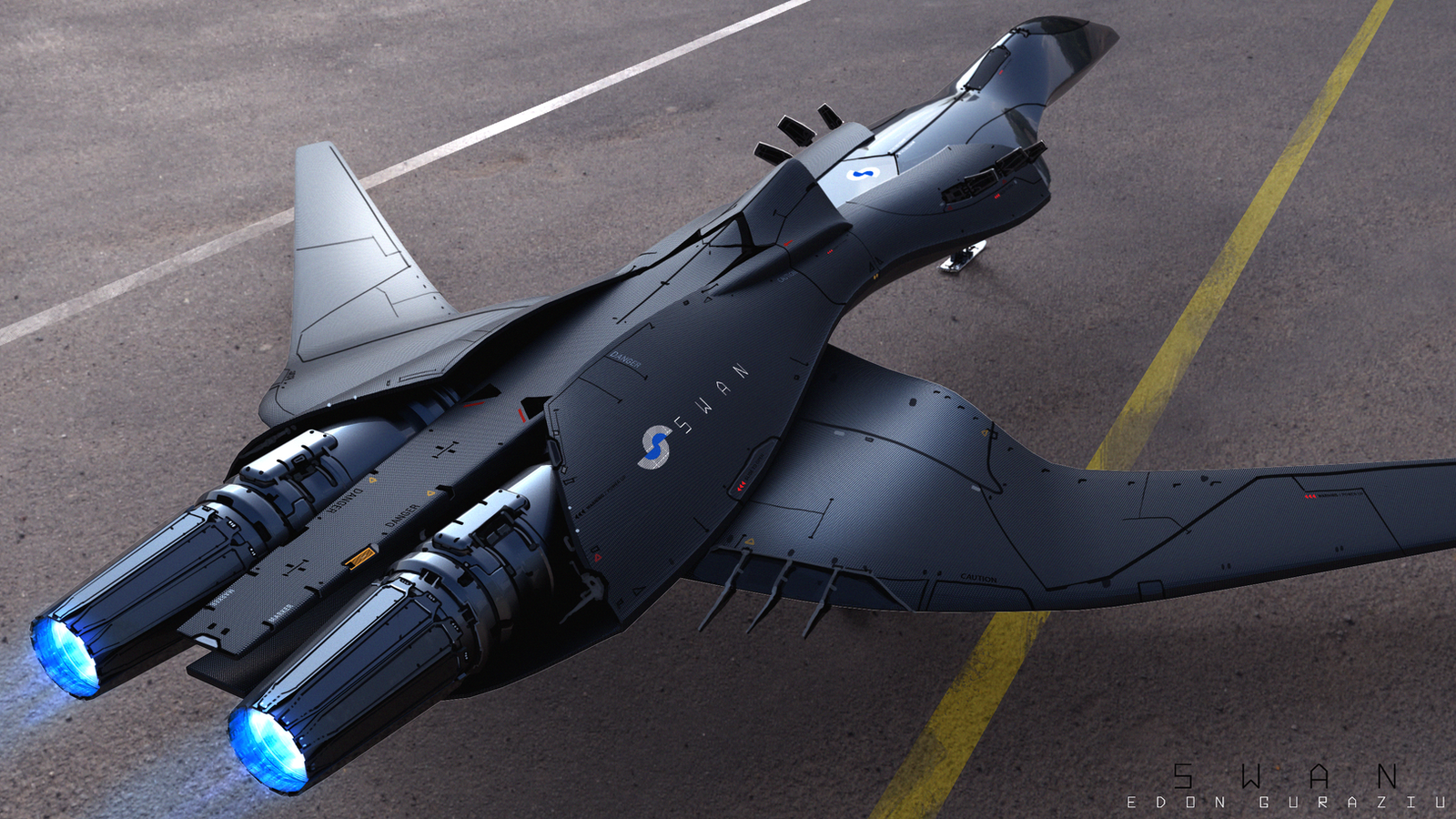FF144-IW Airborne Carrier by Edarneor on DeviantArt