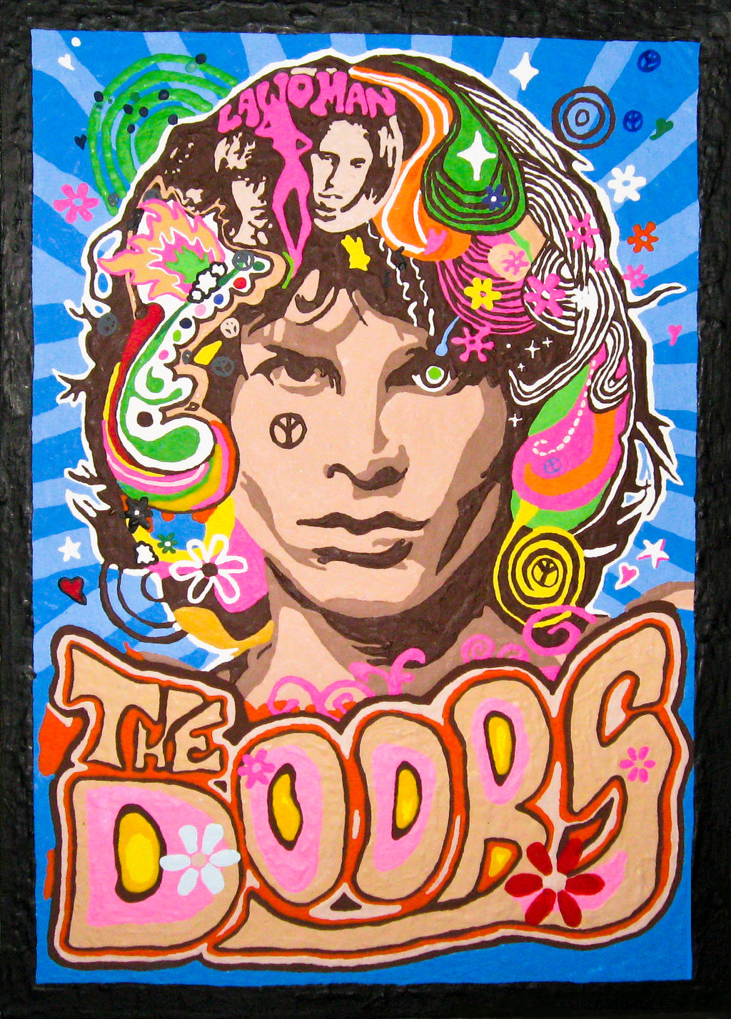 The Doors by inspirational-dreams on DeviantArt