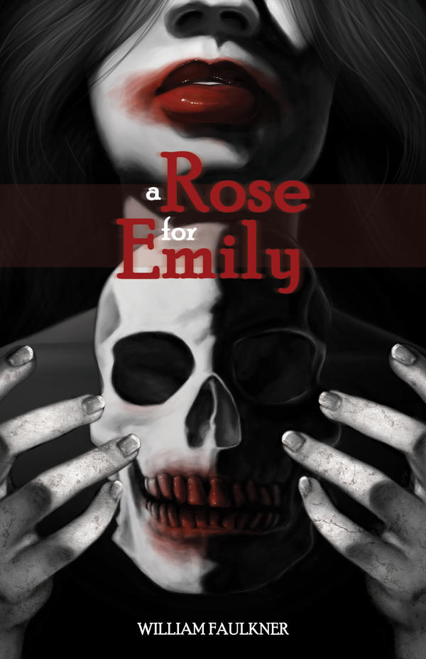 A rose for emily by william faulkner   melbourne high school