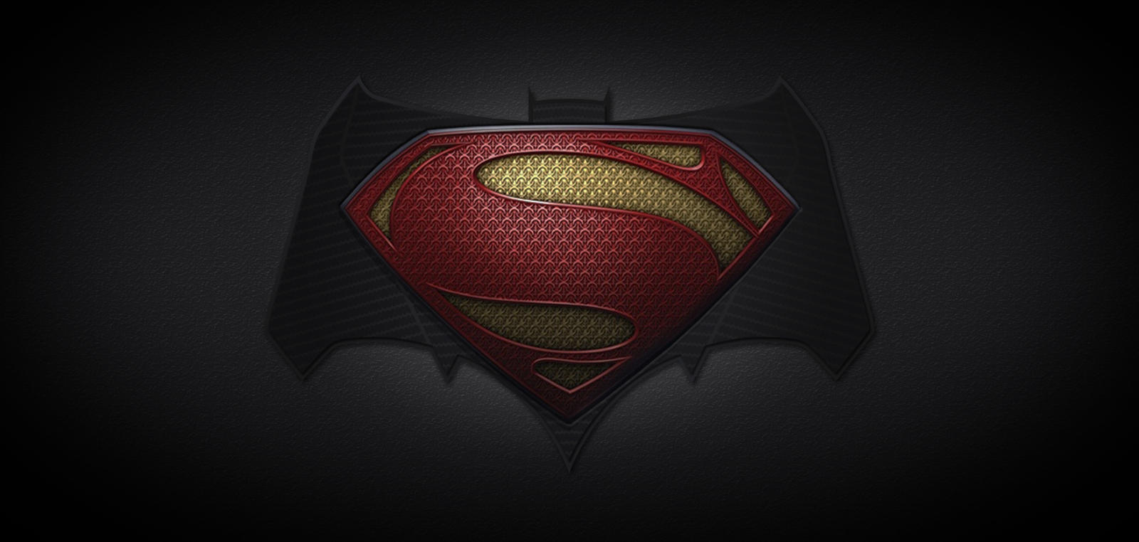 Batman Vs Superman 2015 Logo
