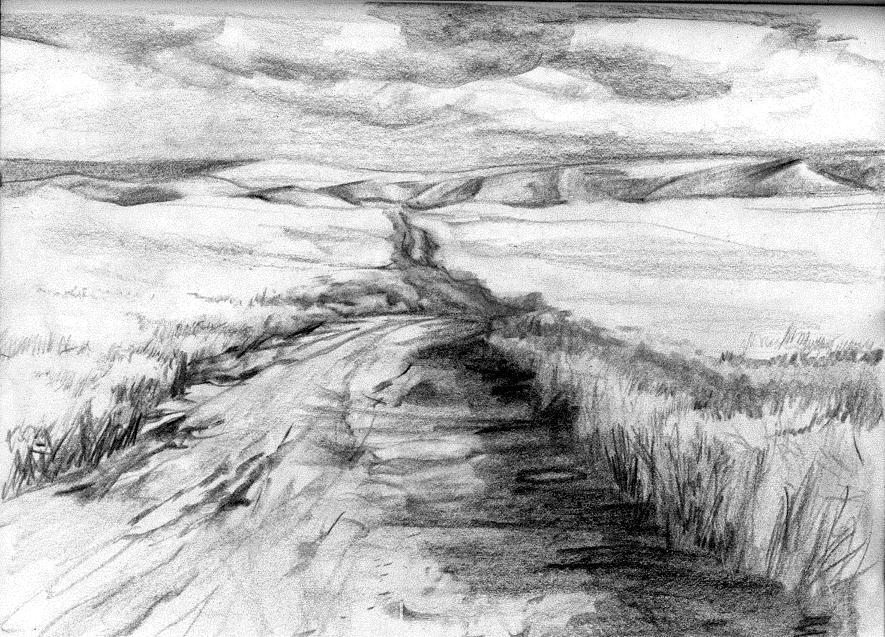 Image result for sketch of storm