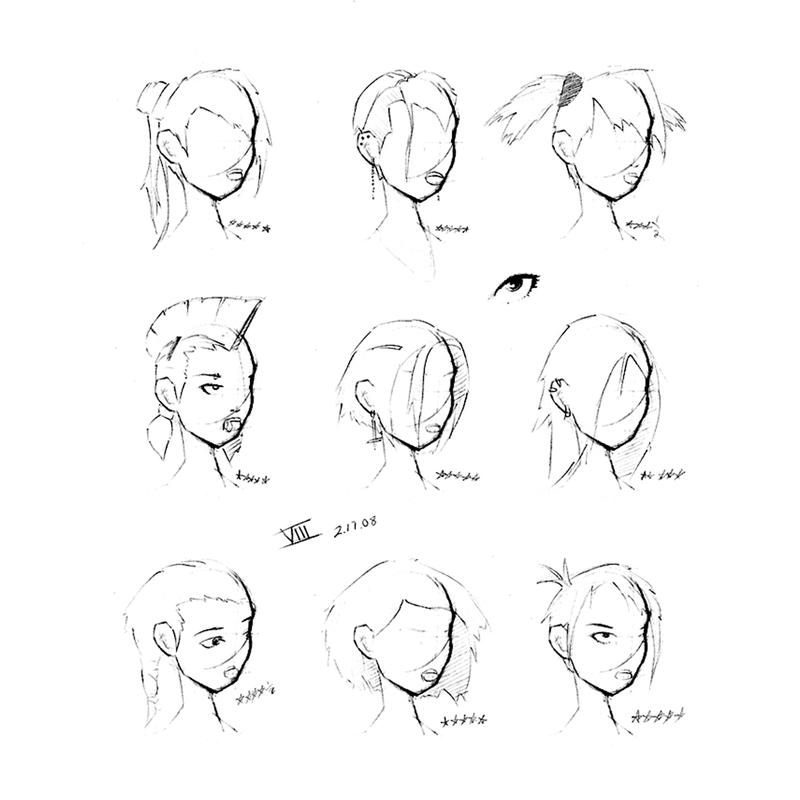hair style your picture
