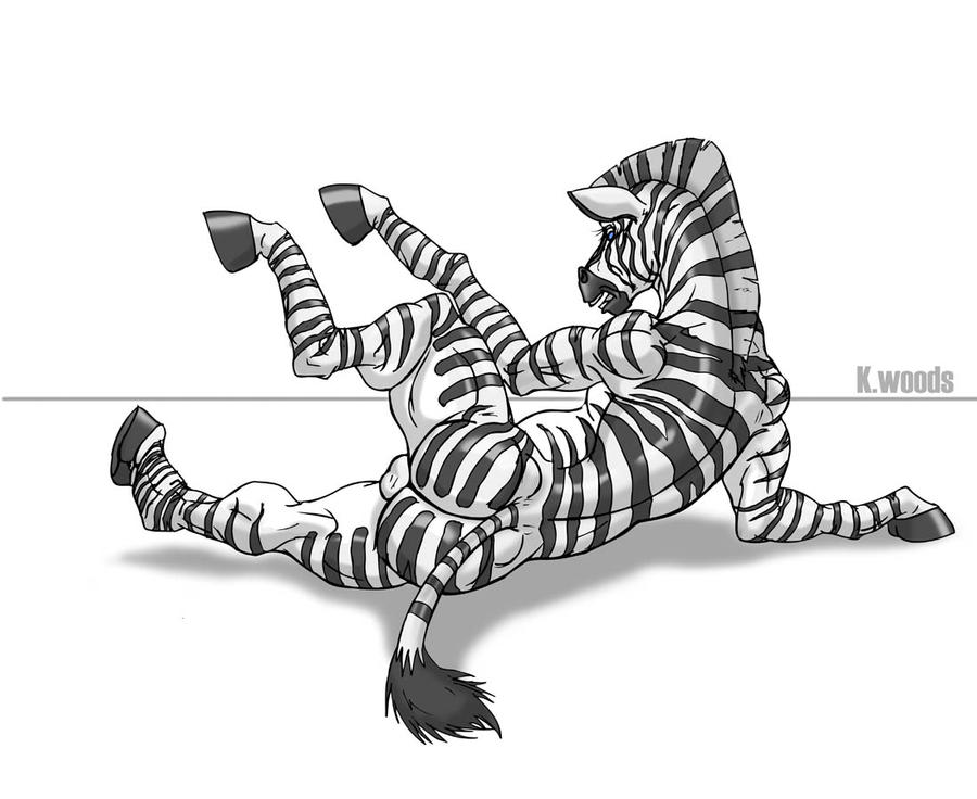 Lana Skye zebra TF by cqmorrell on DeviantArt