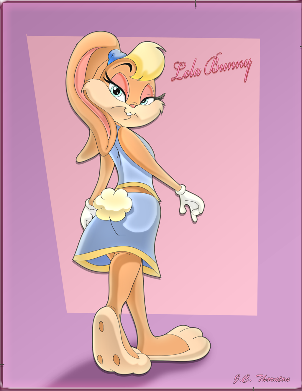 Bunny Tinny Porno 10