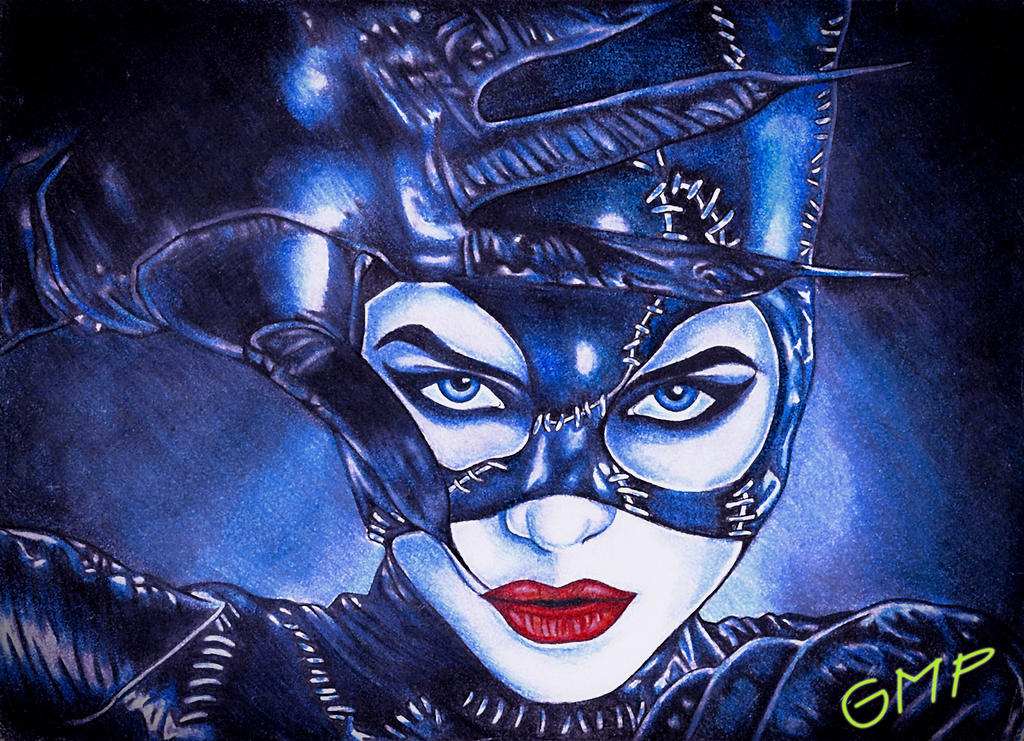 Batman Returns - Catwoman by GabrielMP92 on DeviantArt