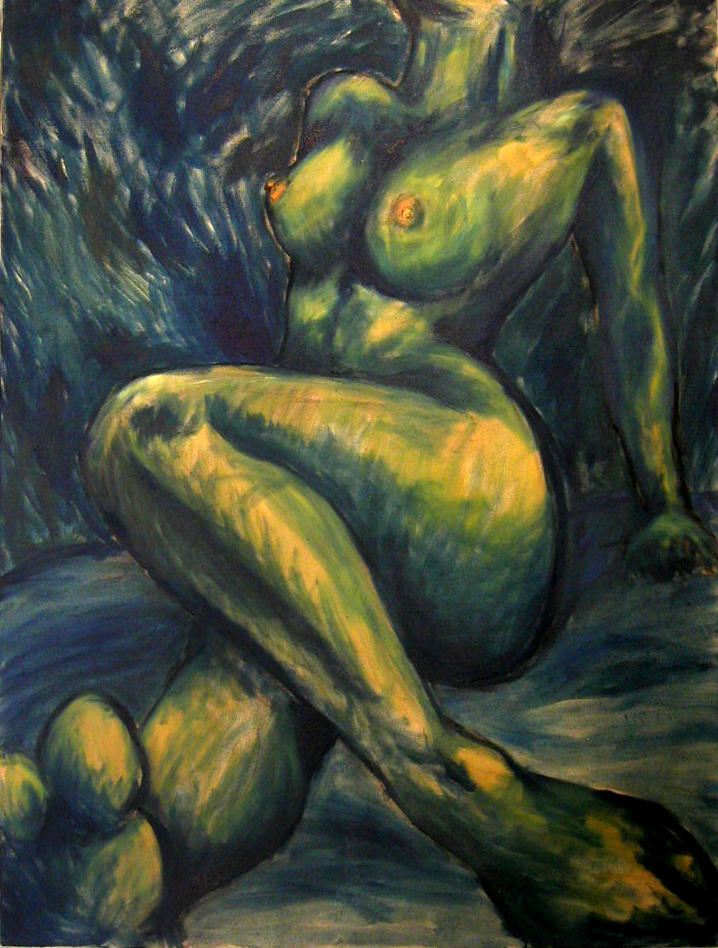Twisted Nude 13