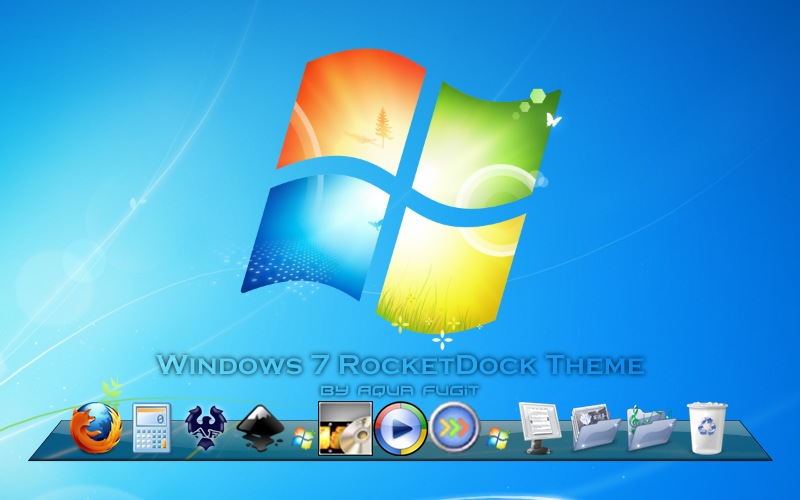   Windows 7   -  7