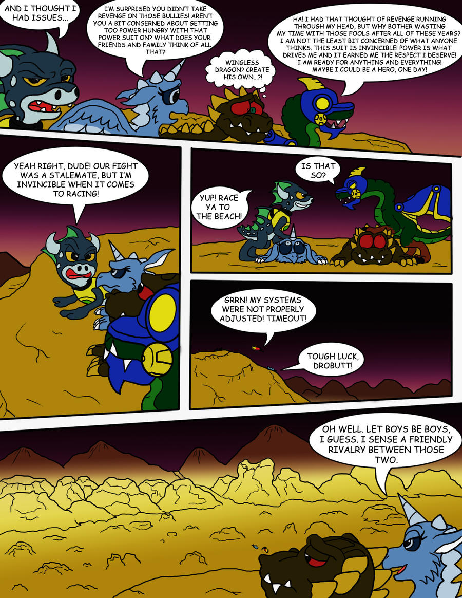 Skylanders Comic pg 18 by oogaboogaz on DeviantArt