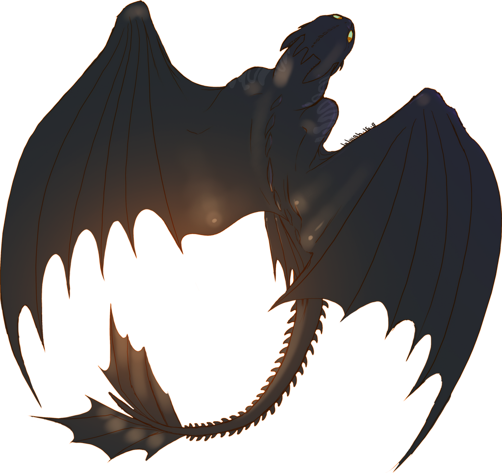 clipart toothless - photo #6