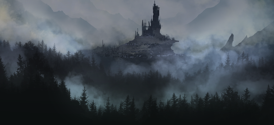 Image result for dark castle