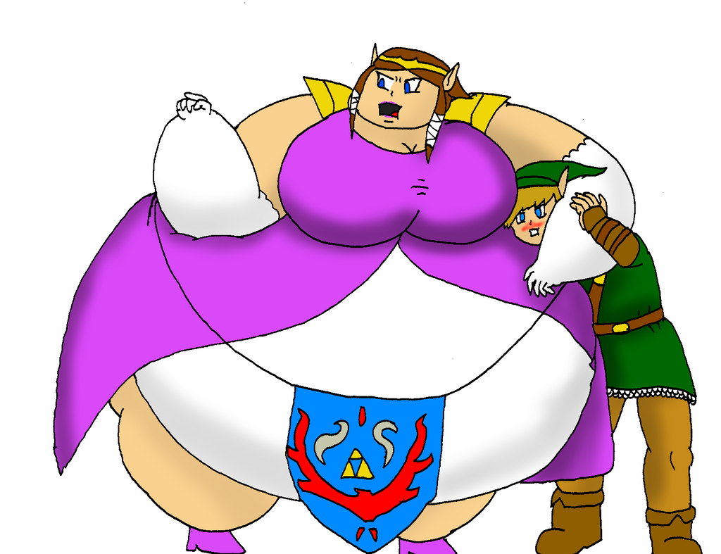 Super Smasher Zelda By Thestartraveler On Deviantart
