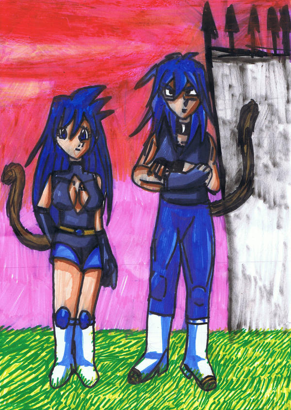 Number Aspara And Daikon By Yamchafan91 On Deviantart