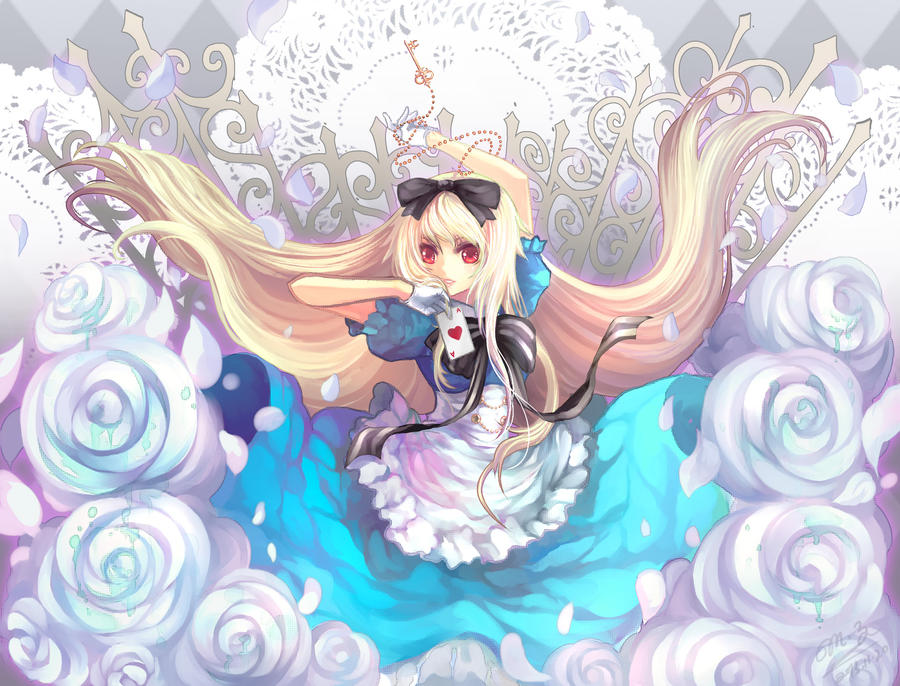 Alice by Ruri-dere