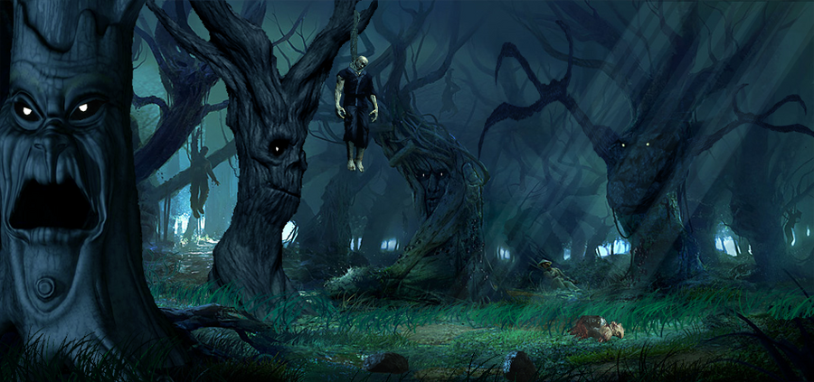 mortal_kombat_living_forest_by_reiko26-d3bfcwk.png