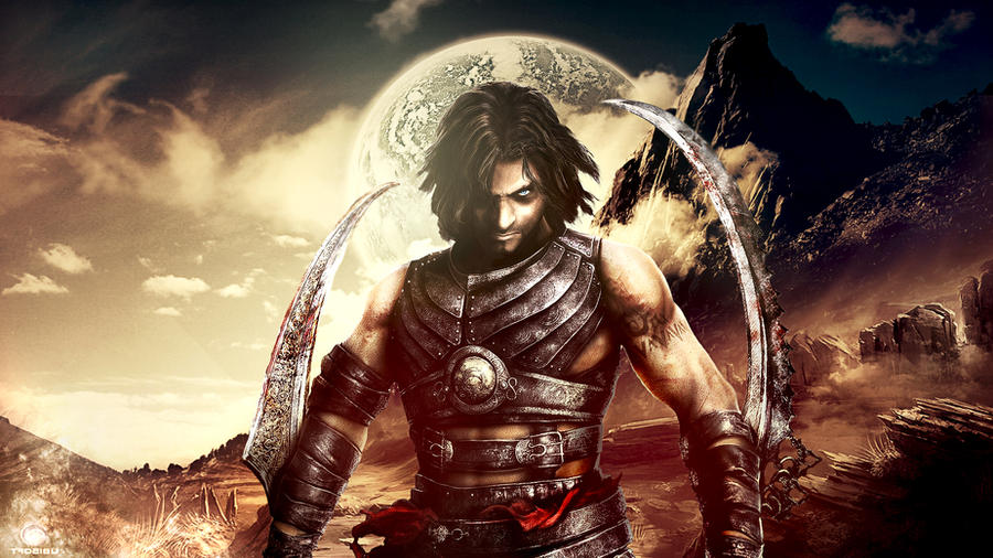 دانلود سیو بازی Prince of Persia Warrior Within