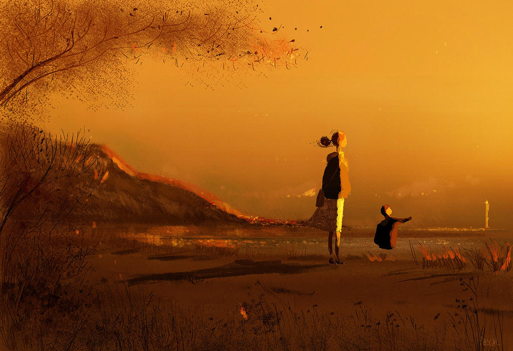 the_long_shadows__by_pascalcampion-d9dmk