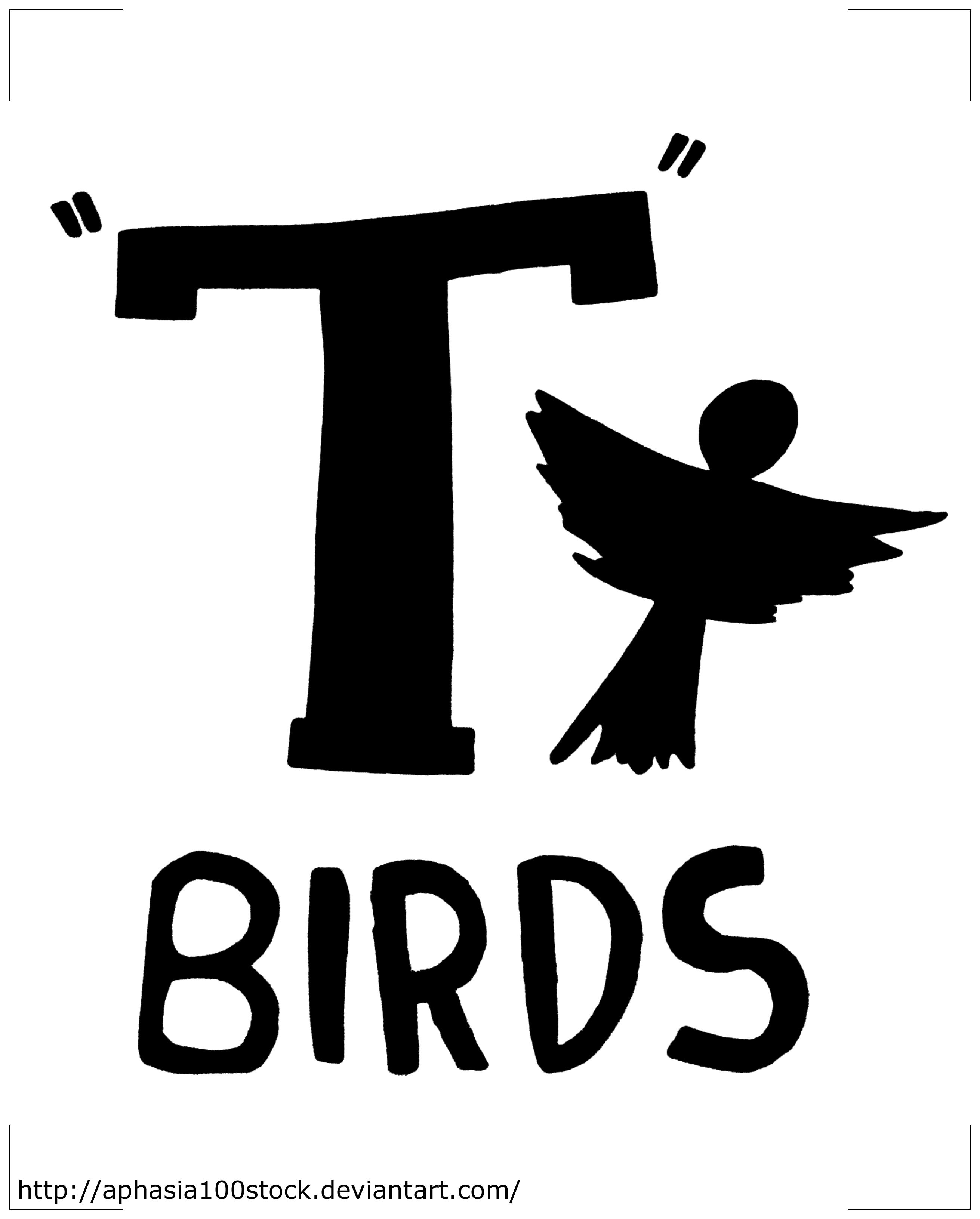 TBirds Template Printout by aphasia100stock on DeviantArt