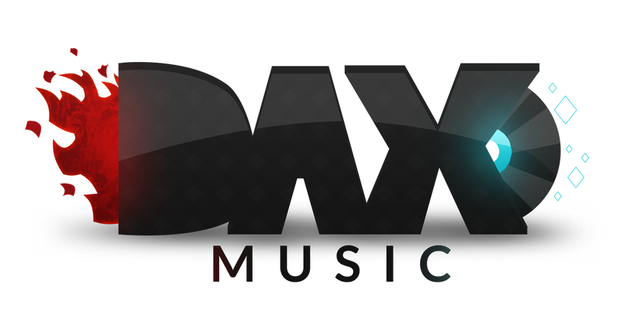 DAX Music W/ PSD by CrazedArtist on DeviantArt