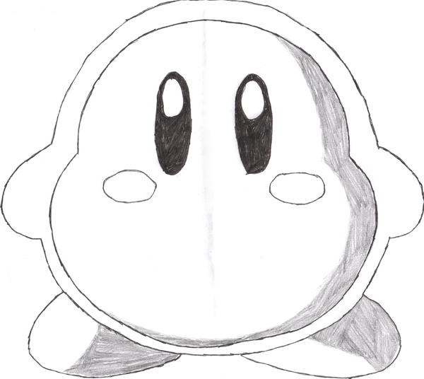 waddle dee coloring pages - photo #2