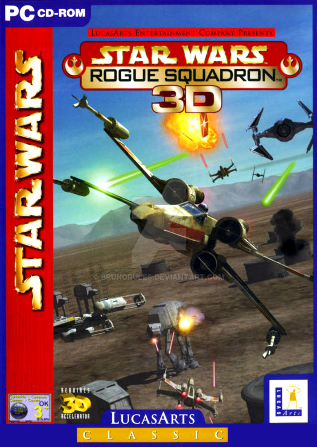 star wars rogue squadron pc download