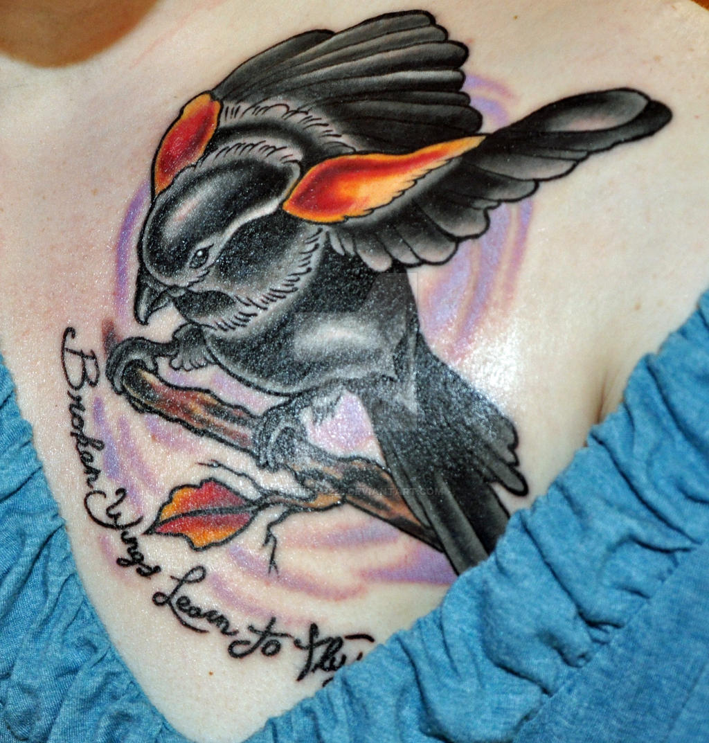 Blackbird Tattoos
