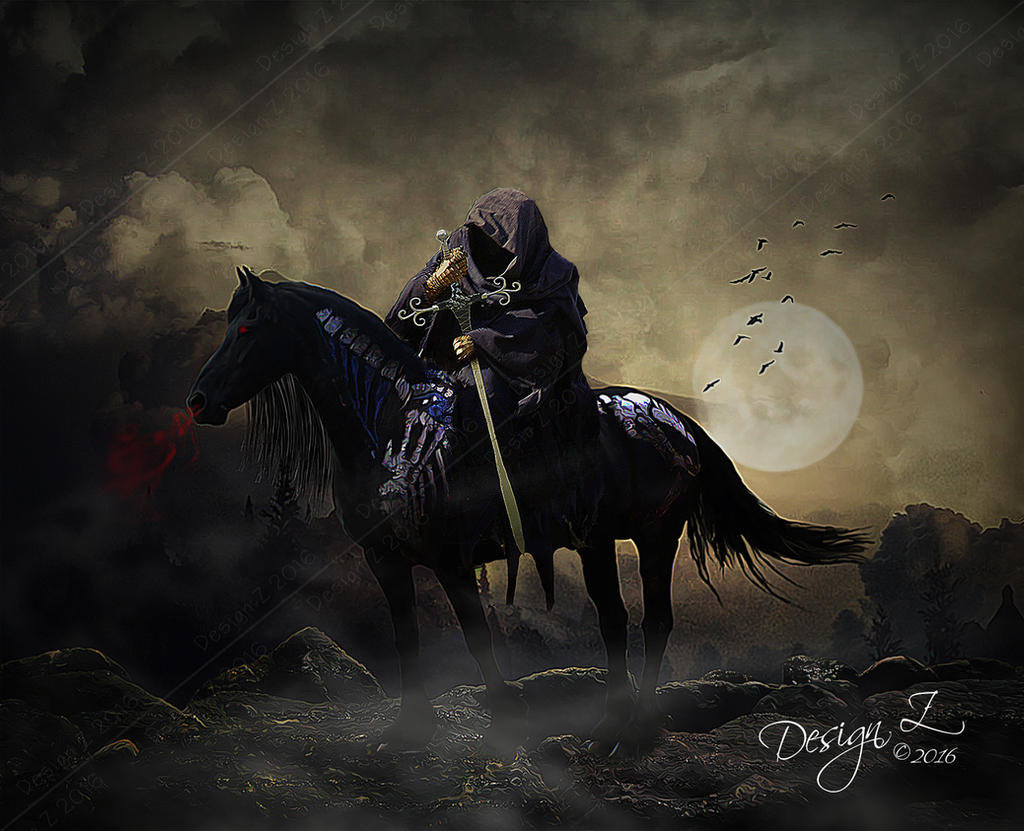 Nazgul - The Dark Rider by sofijas on DeviantArt
 Nazgul Rider