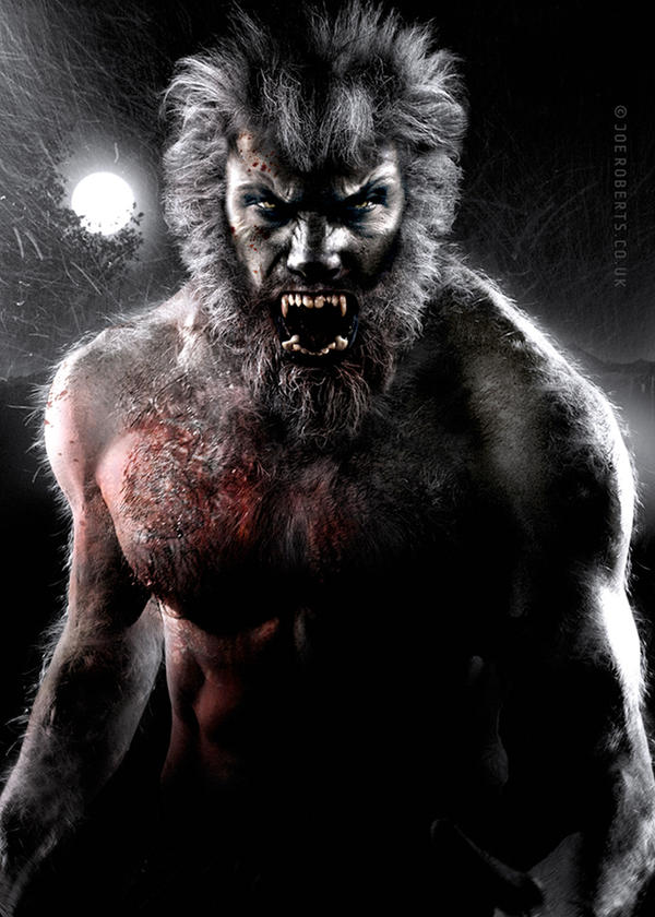Werewolf by Joe-Roberts