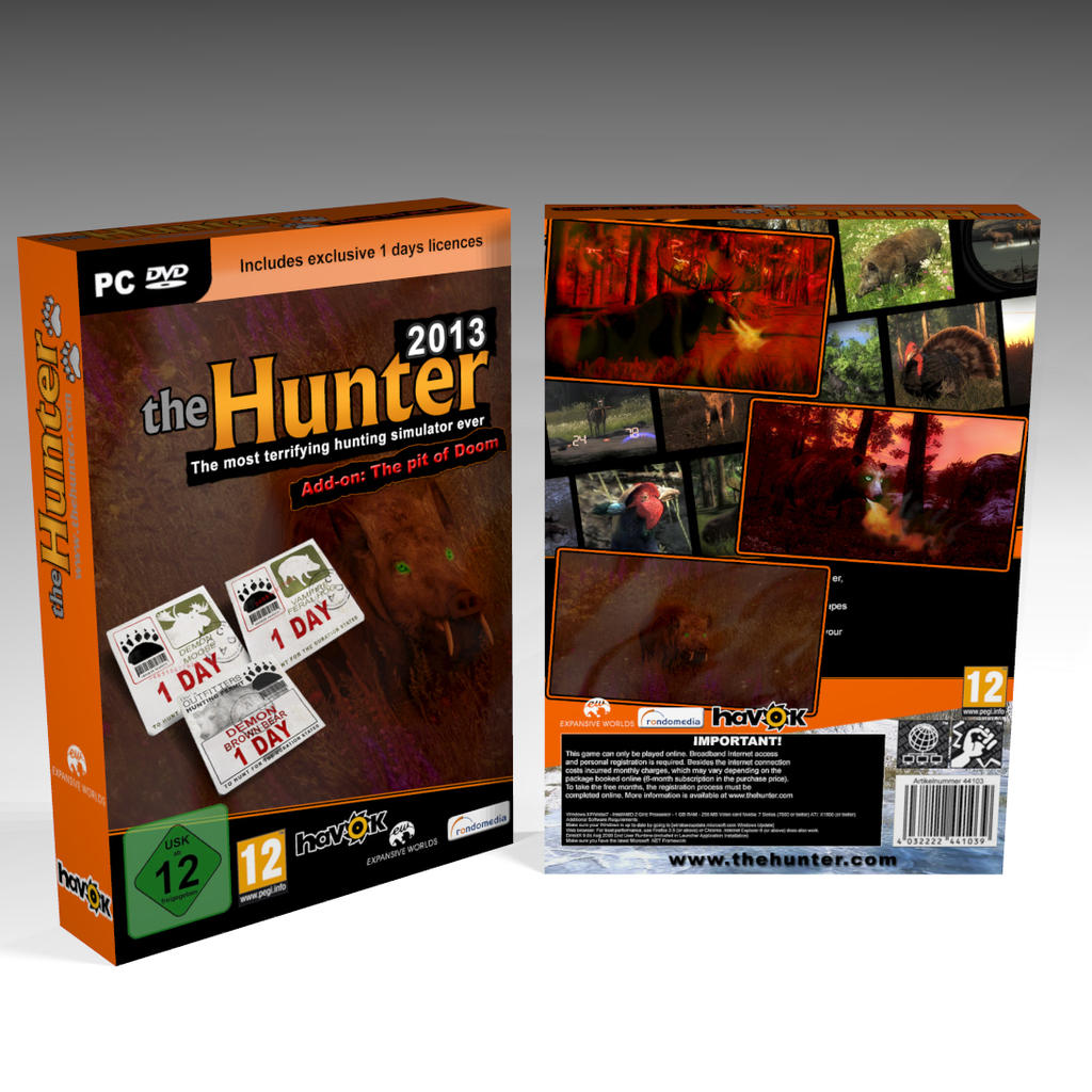 The Hunter 2016   -  10